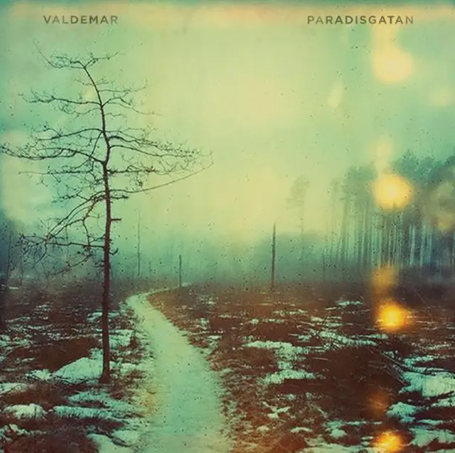 Valdemar Paradisgatan (LP) 