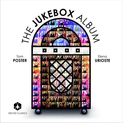 Tom Poster/Elena Urioste The Jukebox Album (LP)
