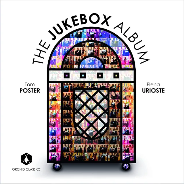 Tom Poster/Elena Urioste The Jukebox Album (LP) 