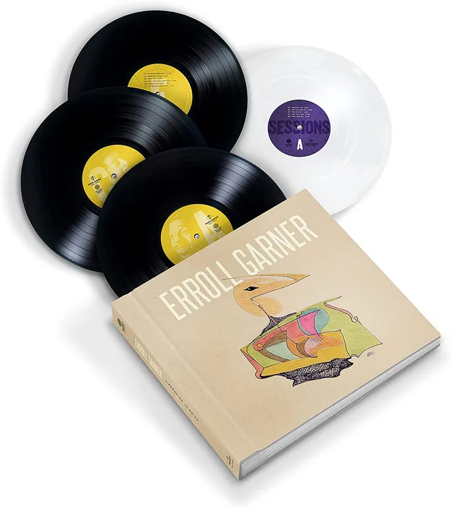 Erroll Garner Liberation In Swing: The Octave… (3LP) 