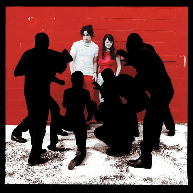 The White Stripes White Blood Cells (LP) 
