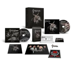 Magnum The Monster Roars - LTD BOX (2CD+MC)