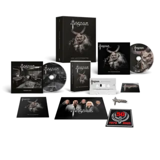 Magnum The Monster Roars - LTD BOX (2CD+MC)