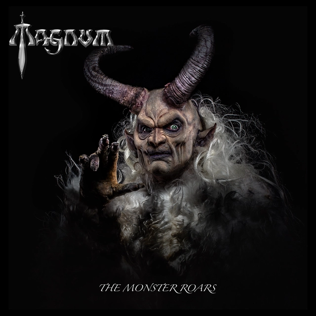 Magnum The Monster Roars - LTD (2LP) 