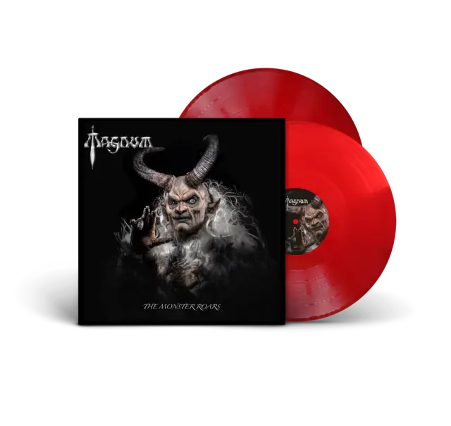 Magnum The Monster Roars - LTD (2LP) 