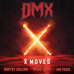 DMX X Moves (7")