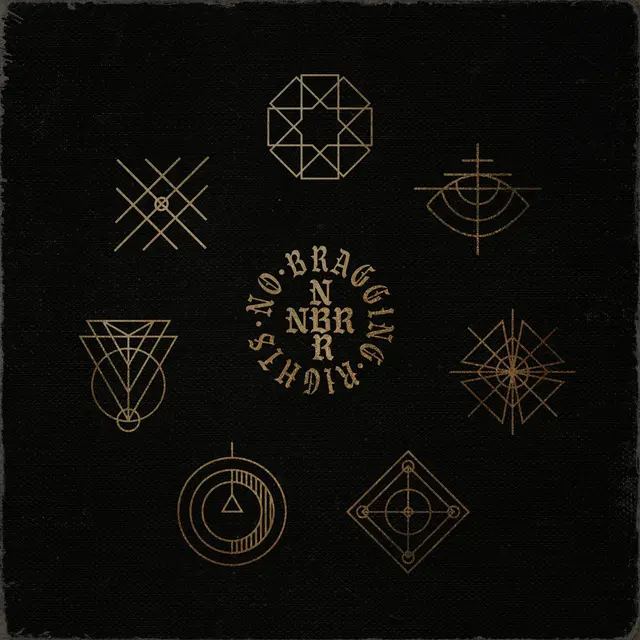 No Bragging Rights No Bragging Rights (LP) 