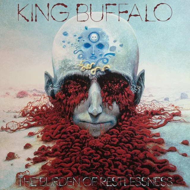 King Buffalo The Burden Of Restlessness (LP) 