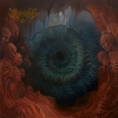 Sulphurous The Black Mouth Of Sepulchre (LP)