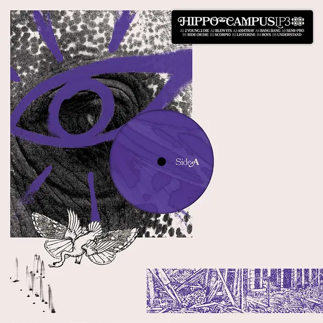 Hippo Campus LP3 (LP) 