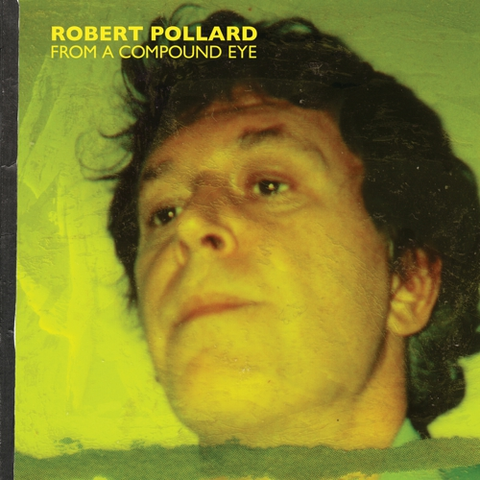 Robert Pollard From A Compound Eye (2LP) 