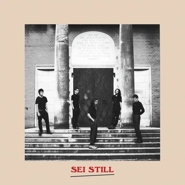 Sei Still El Refugio (LP) 