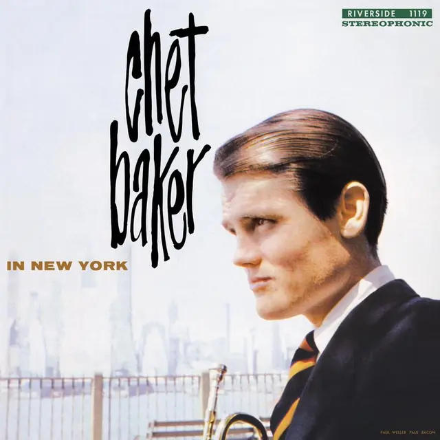 Chet Baker In New York - LTD 45rpm (2LP) 