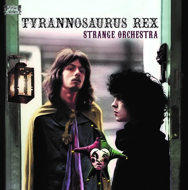 Tyrannosaurus Rex Strange Orchestra (LP) 
