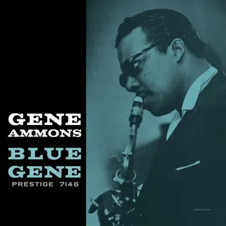 Gene Ammons Blue Gene - LTD 45rpm (2LP)