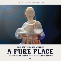 John Gürtler &amp; Jan Miserre A Pure Place - OST (LP)