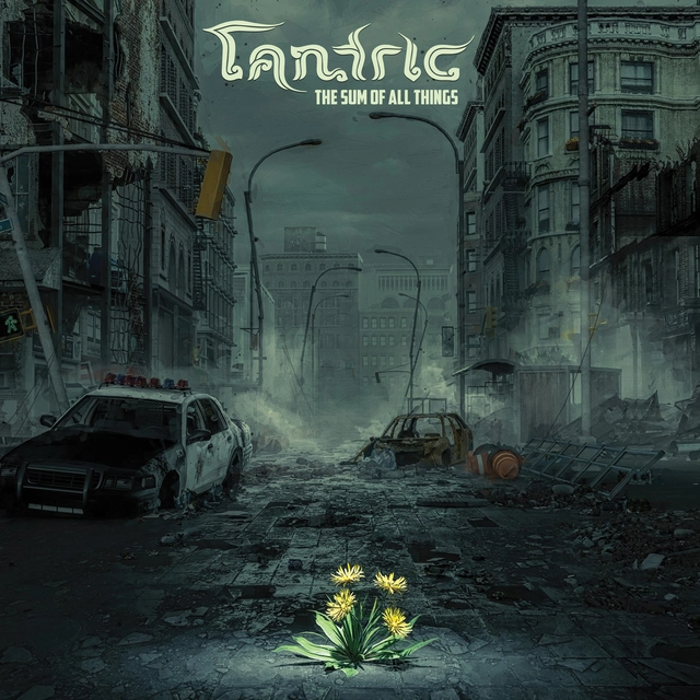Tantric The Sum Of All Things (2LP) 