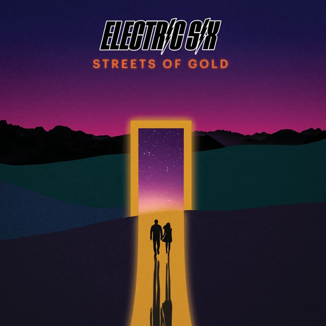 Electric Six Streets Of Gold (2LP) 