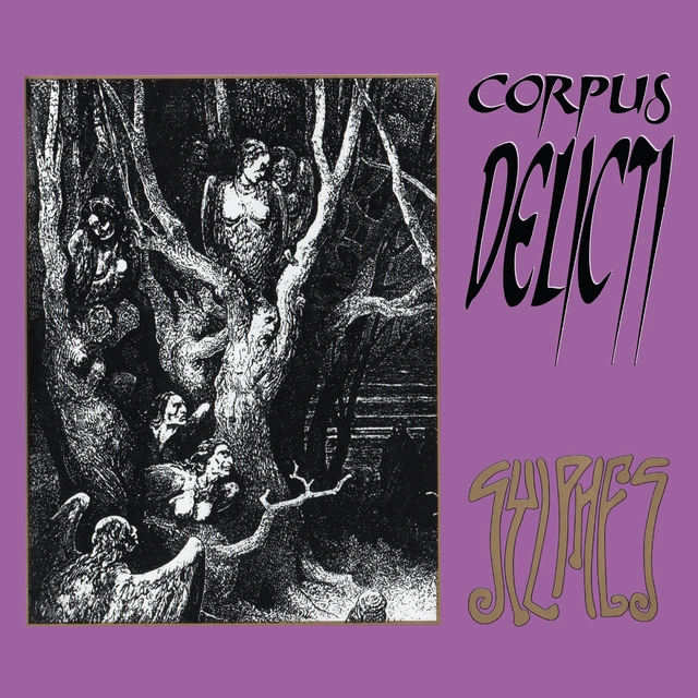 Corpus Delicti Sylphes - LTD (LP) 