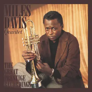 Miles Davis The Great Prestige Recordings (5LP)