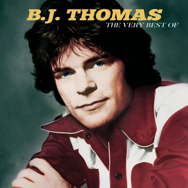 B.J. Thomas The Very Best Of - LTD (LP) 