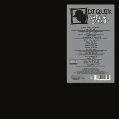 DJ Quik Safe And Sound (2LP)
