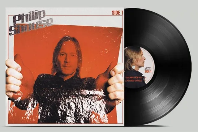 Philip Shouse Side 1 (10") 