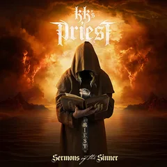 KK's Priest Sermons Of The Sinner - LTD (2LP)