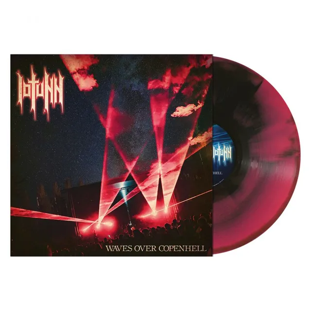 Iotunn Waves Over Copenhell - LTD (LP) 
