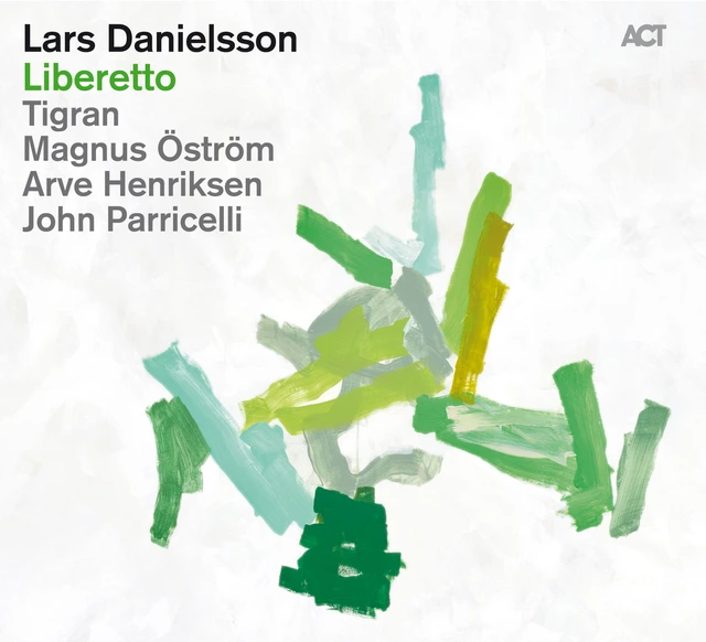 Lars Danielsson Liberetto (CD) 