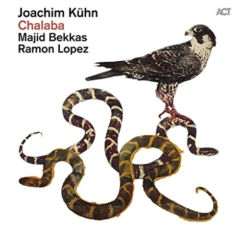 Joachim Kühn/Majid Bekkas/Ramon Lopez Chalaba (CD) 