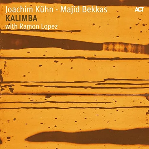 Joachim Kühn/Majid Bekkas/Ramon Lopez Kalimba (CD) 