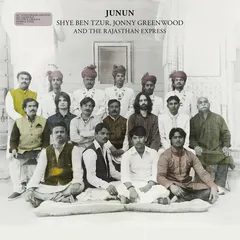 Shye Ben Tzur, Jonny Greenwood… Junun: 10th Anniversary… - LTD (2LP)