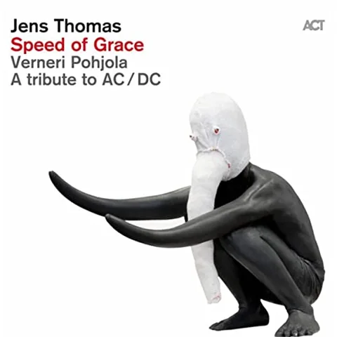 Jens Thomas & Verneri Pohjola Speed Of Grace (CD) 