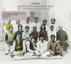 Shye Ben Tzur, Jonny Greenwood… Junun: 10th Anniversary Edition (CD)