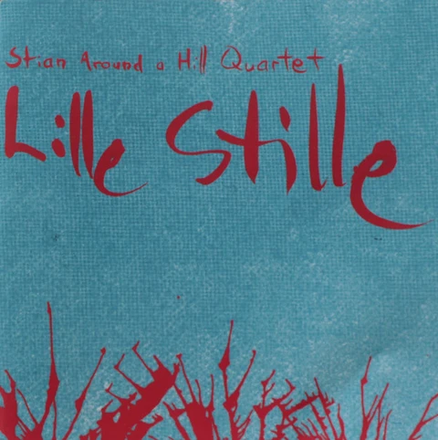 Stian Omenås Lille Stille (CD) 