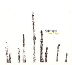 Splashgirl Doors. Keys. (CD)