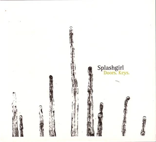 Splashgirl Doors. Keys. (CD)