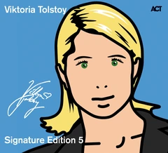 Viktoria Tolstoy Viktoria Tolstoy Signature Edition (2CD)