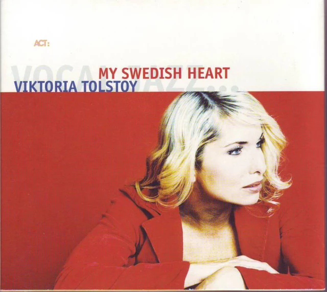 Viktoria Tolstoy My Swedish Heart (CD) 
