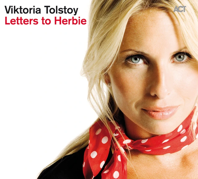 Viktoria Tolstoy Letters To Herbie (CD) 