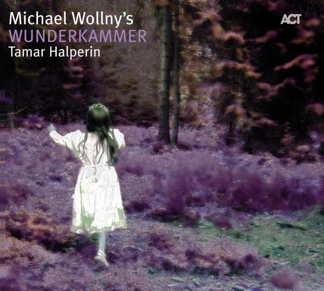 Wollny,Michael & Tamar Halperin Michael Wollny's Wunderkammer (CD) 