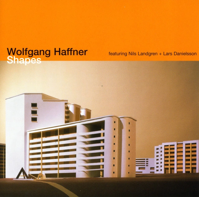 Wolfgang Haffner Shapes (CD) 