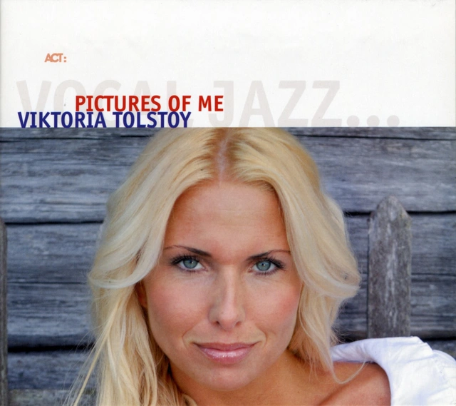 Viktoria Tolstoy Pictures Of Me (CD) 