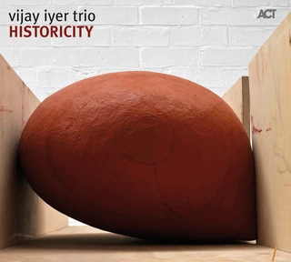 Vijay Iyer Trio Historicity (CD)