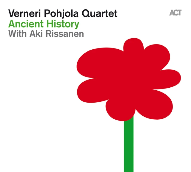 Verneri Pohjola Quartet Ancient History (CD) 
