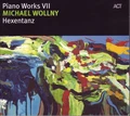 Michael Wollny Hexentanz - Piano Works Vii (CD)