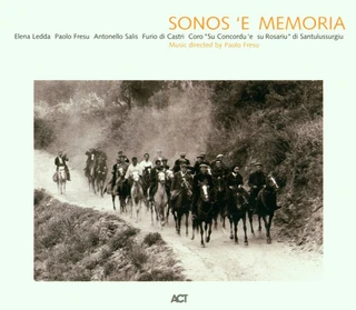 Paolo Fresu &amp; Sonos 'E Memoria Sonos 'E Memoria (CD)