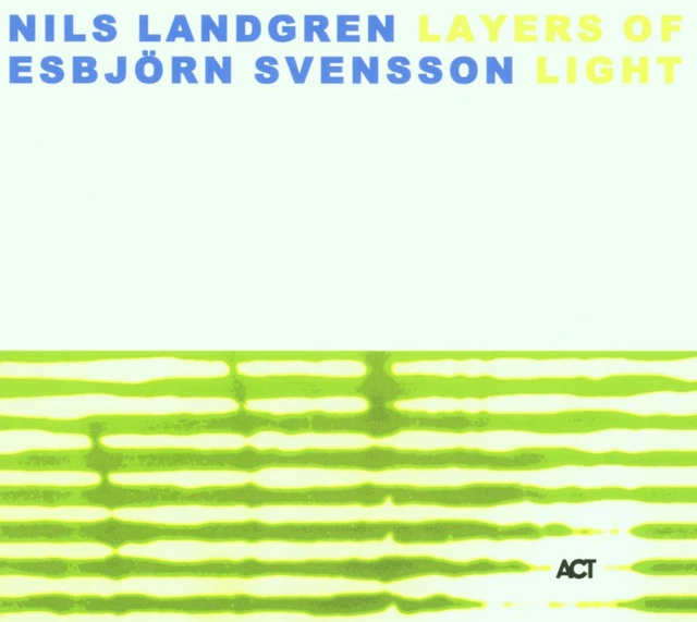 Nils Landgren & Esbjörn Svensson Layers Of Light (CD) 