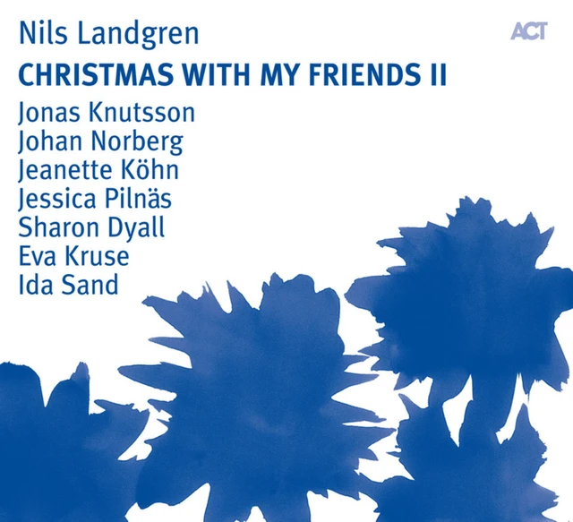 Nils Landgren Christmas With My Friends Ii (CD) 